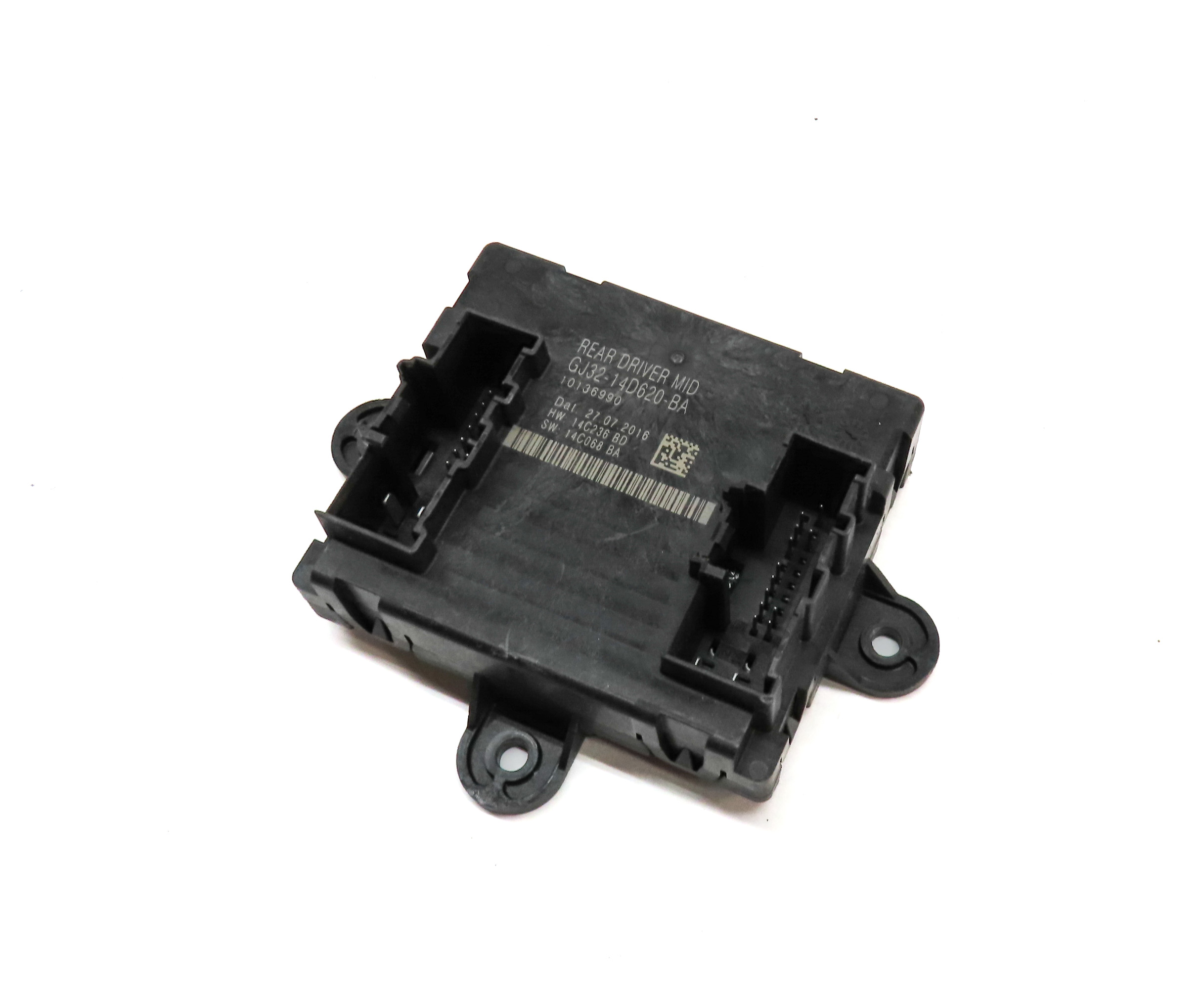 2016 RANGE ROVER SPORT (L494) LEFT REAR DOOR CONTROL MODULE — exact item pictured
